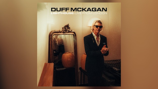 Duff McKagan to release live album and concert film, ‘Lighthouse: Live From London’