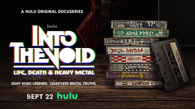Ozzy Osbourne, Pantera & Judas Priest featured in ‘Into The Void: Life, Death & Heavy Metal’ trailer
