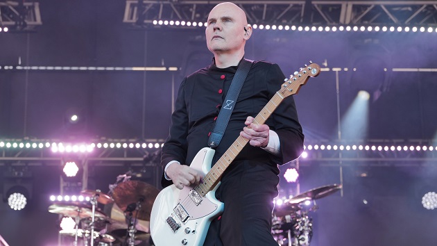 Listen as Smashing Pumpkins fire up their ‘Chrome Jets’