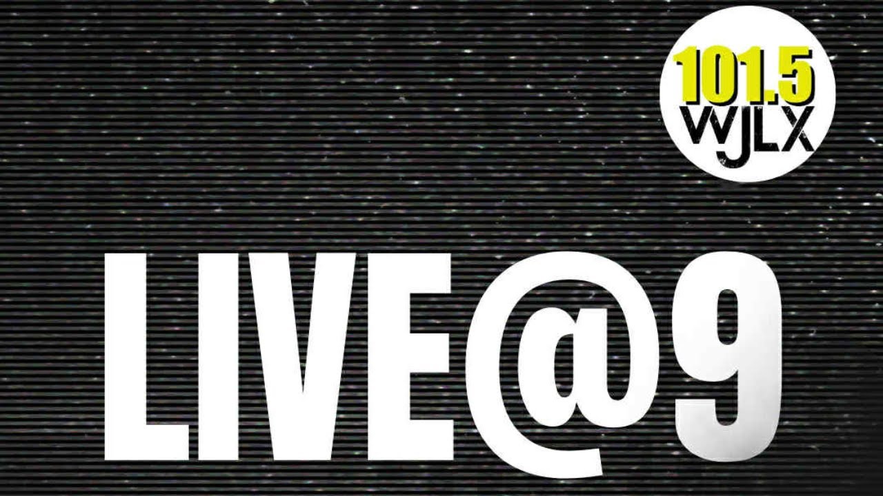 Live@9 with James Phillips; guests Tana Collins Allred and Zach Baker