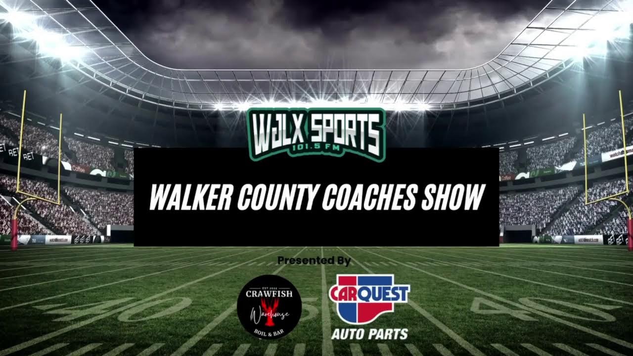 Thursday Night Coaches Show at Crawfish Warehouse 9-11-25