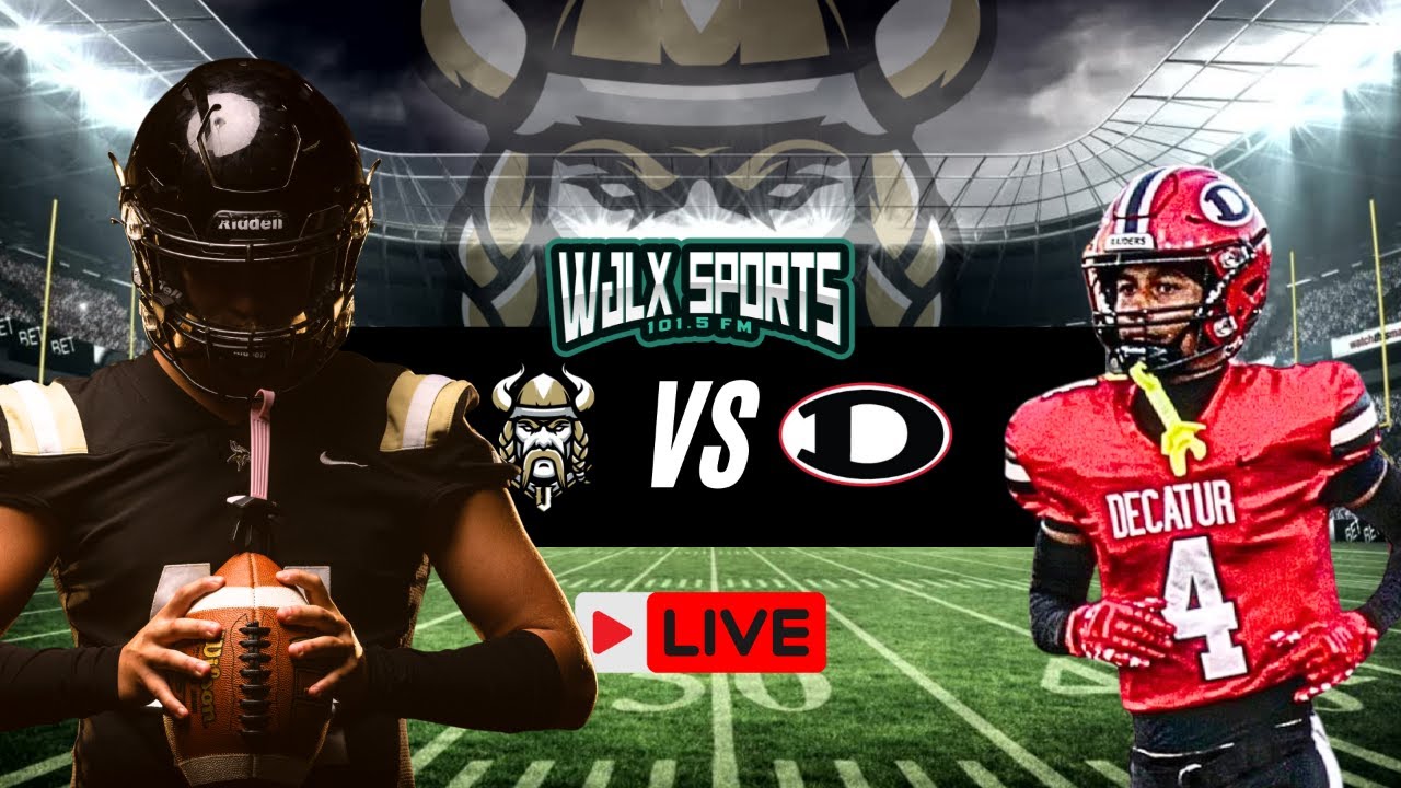 Jasper vs. Decatur
