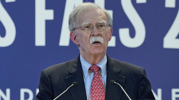 Prosecutors expected to seek grand jury indictment of former Trump adviser John Bolton: Sources