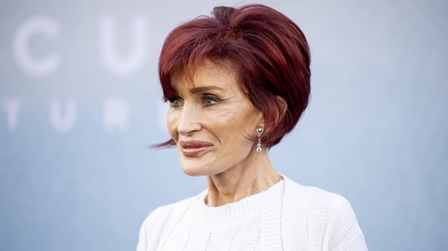 Sharon Osbourne mourns death of beloved dog, Elvis