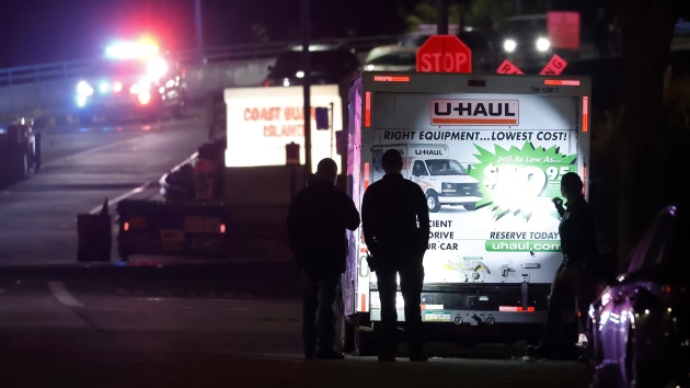 Shots fired after vehicle ‘driving erratically’ attempts to back into Coast Guard base