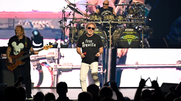 Sammy Hagar announces Best of All Worlds Tour UK dates