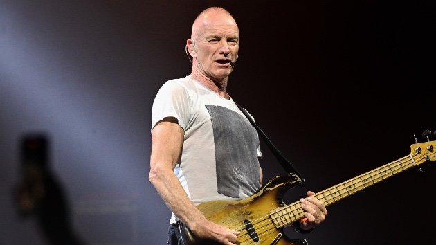 Sting to play exclusive pre-Super Bowl party