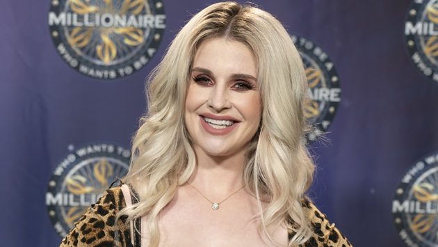 Kelly Osbourne’s son channels grandfather Ozzy Osbourne by biting head off plush bat