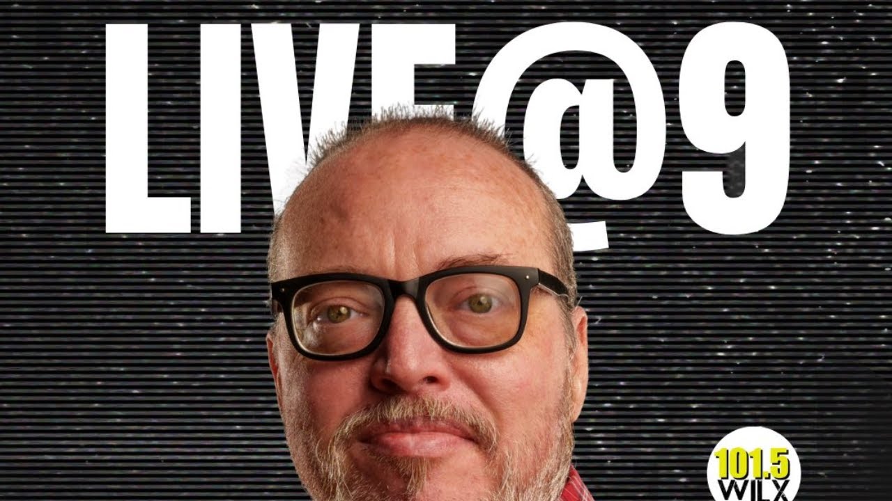 Live@9 with James Phillips – 10/14/25