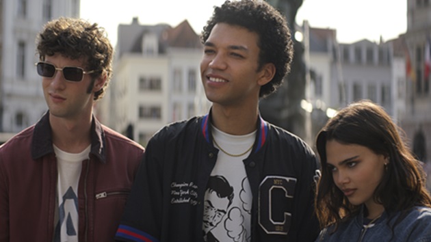 Abracadabra, insecurity! Justice Smith talks approach to twisty ‘Now You See Me’ ﻿character