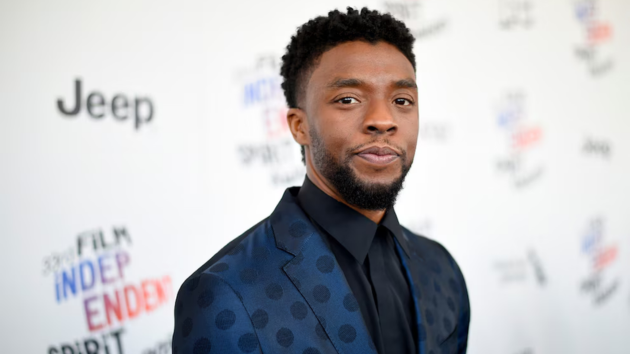 Chadwick Boseman to be honored with posthumous Hollywood Walk of Fame star