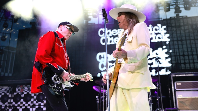Cheap Trick announces dates for the All Washed Up tour