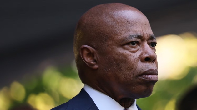 ‘Left here holding the bag’: Former Eric Adams aide is sentenced after mayor’s case is dismissed