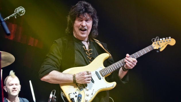 Ritchie Blackmore postpones Blackmore’s Night tour for medical reasons