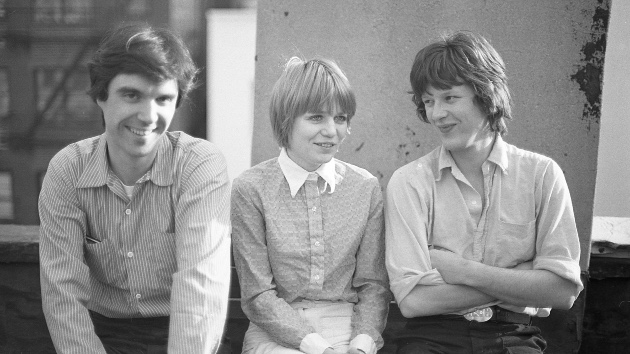 Early demo of ‘Psycho Killer’ part of Talking Heads’ Record Store Day release