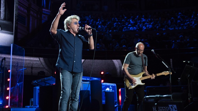 The Who announces ‘Tommy: Live at Royal Albert Hall’ global watch party