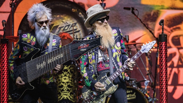 ZZ Top announces first tour dates of 2026