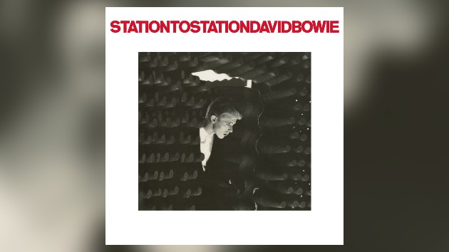 David Bowie’s ‘Station to Station’ to be reissued for 50th anniversary