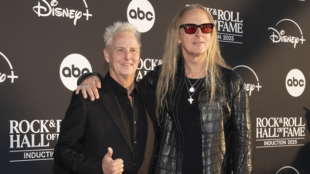 PJ’s Mike McCready advocates for Alice in Chains’ Rock Hall induction