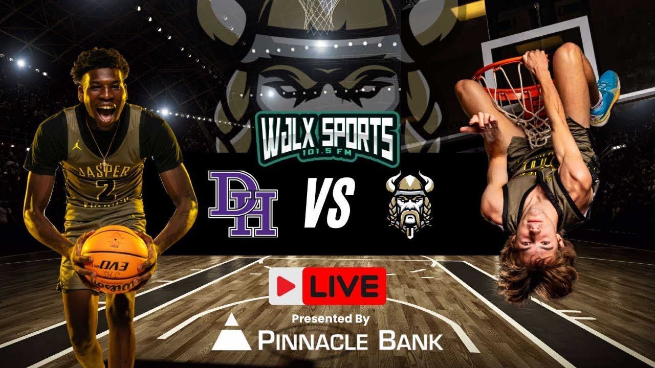 Jasper Vikings host Decatur Heritage