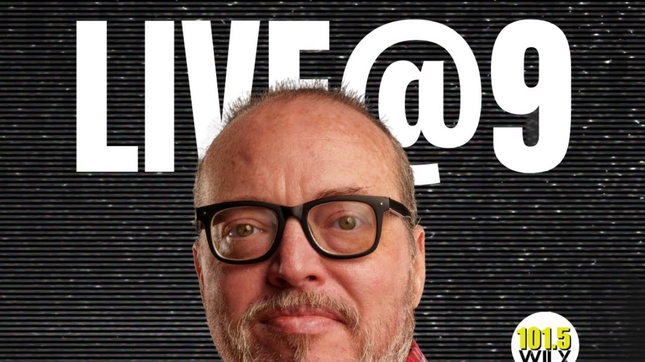 Live@9 with James Phillips, 11-12-25