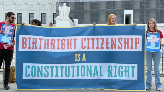 What longstanding legal precedent says about birthright citizenship and the process to restrict it: Analysis