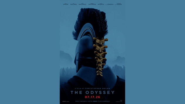 ‘The Odyssey’ official trailer finds Matt Damon as Odysseus on his way home