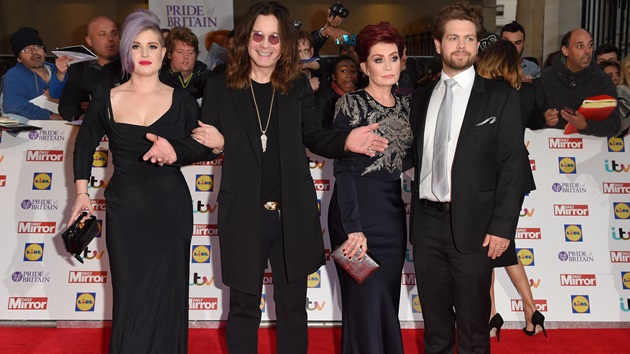 Osbourne family marks what would’ve been Ozzy’s 77th birthday
