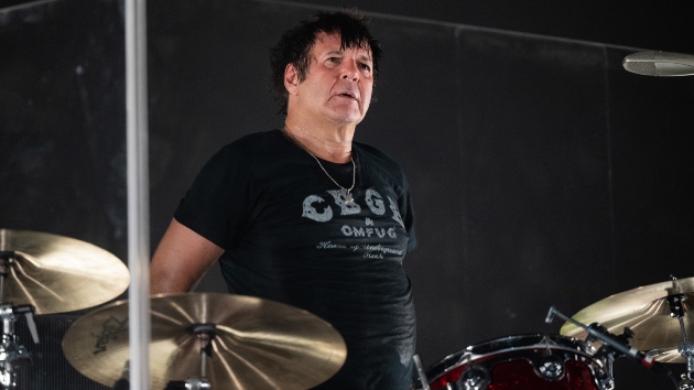 Blondie highlights cause that was important to drummer Clem Burke