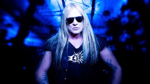 Sebastian Bach announces US tour