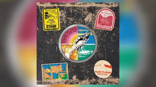 Pink Floyd announces ‘Wish You Were Here 50’ pop-ups