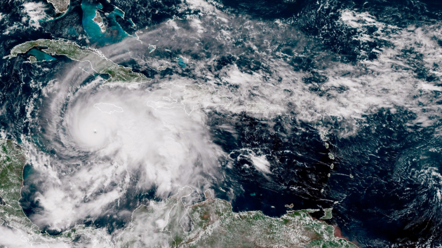 Busta Rhymes, Tyrese Gibson deliver supplies to Jamaica to aid in post-Hurricane Melissa recovery