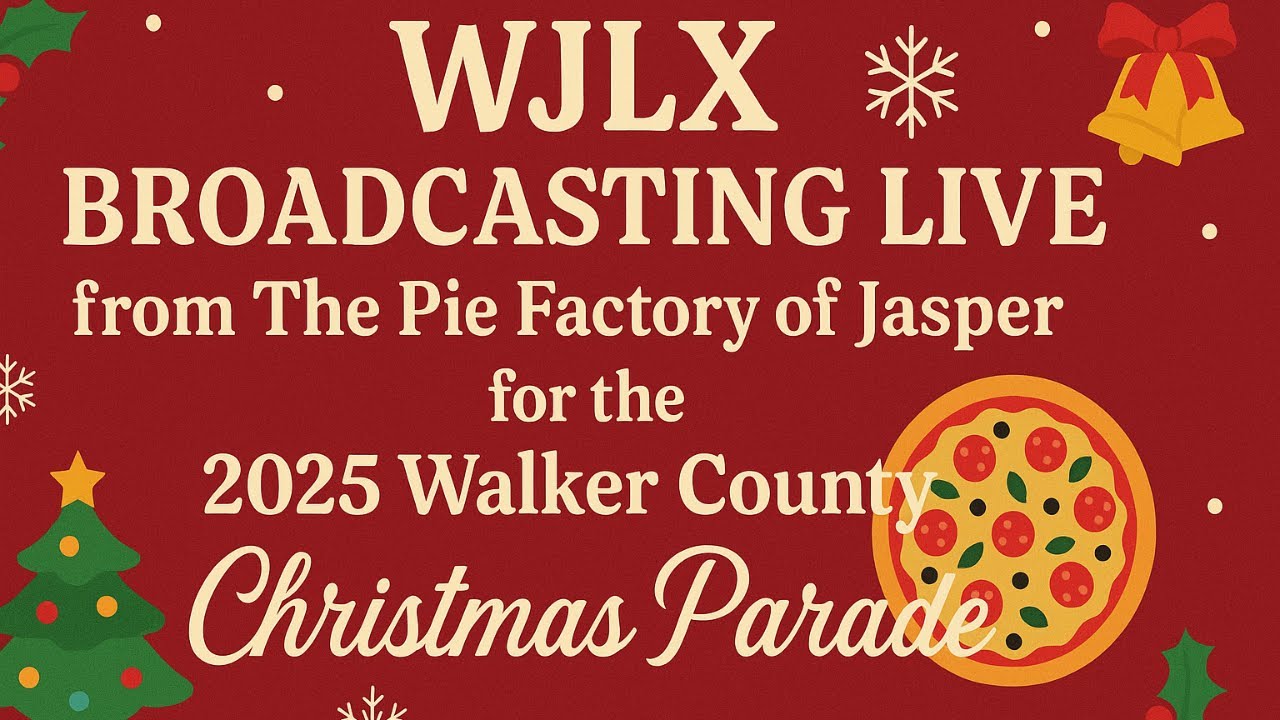 2025 Walker County Christmas Parade