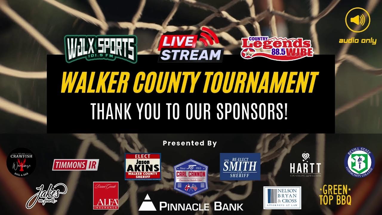 Walker County Basketball Tournament