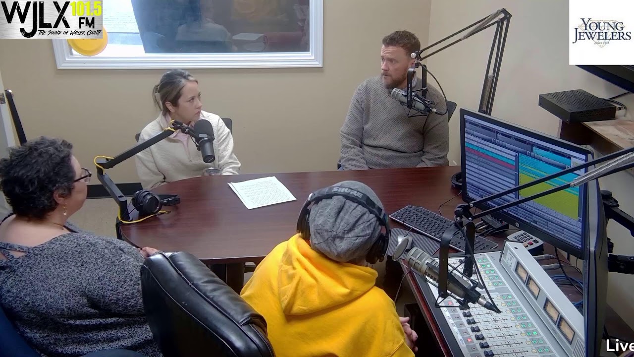 Live@9 with James Phillips and guests from HARTT