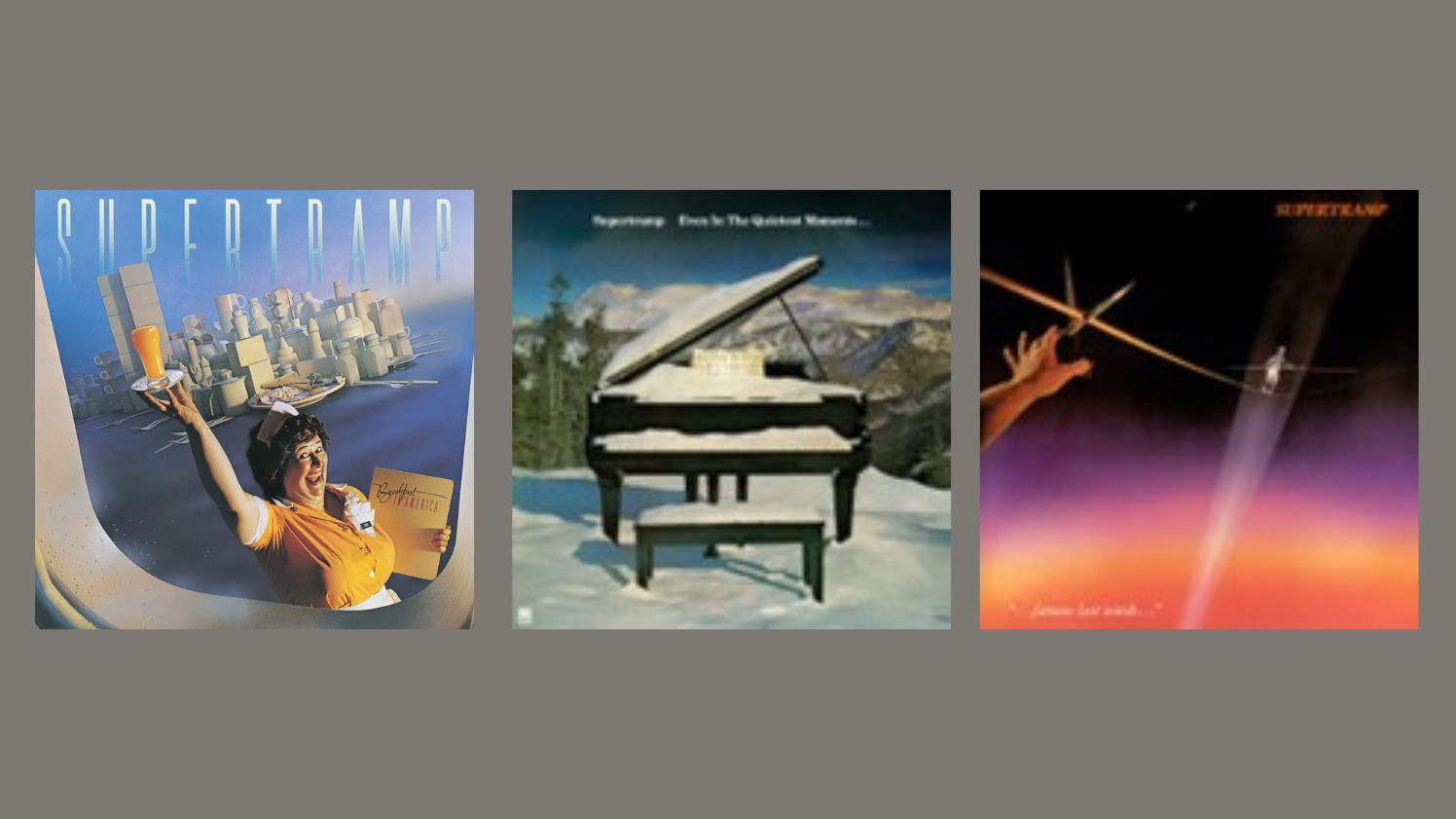 Supertramp celebrates 50th anniversary with vinyl reissues