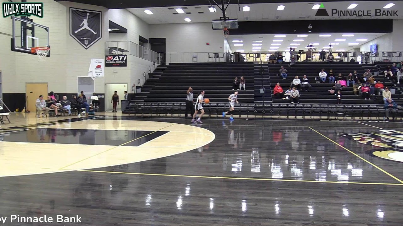 Jasper Vikings host Cold Springs Eagles – 1/31/26 – Presented by Pinnacle Bank