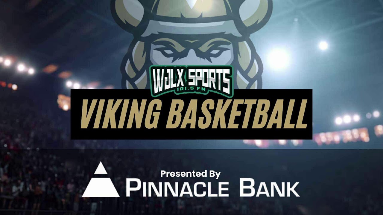 Jasper Vikings host Cold Springs Eagles – 1/31/26 – Presented by Pinnacle Bank
