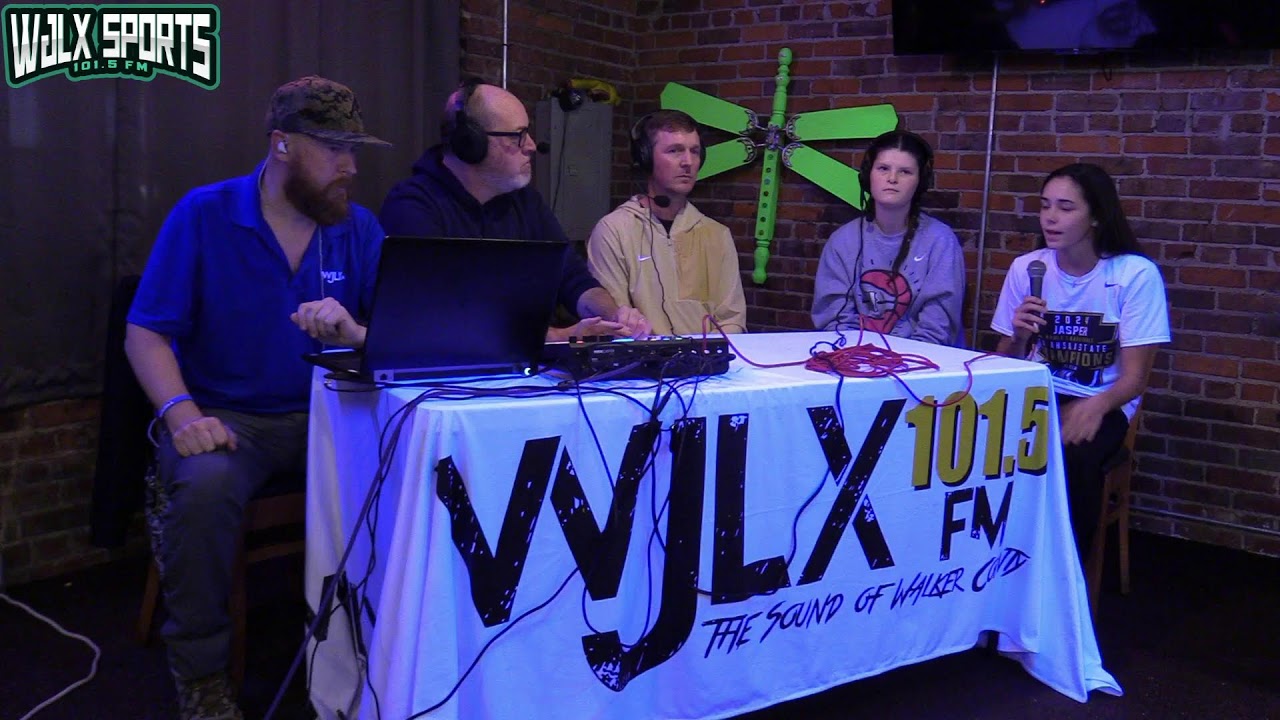 Jasper Vikings Basketball Coaches Show – 1/7/26