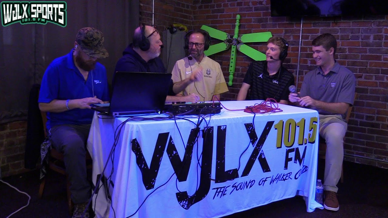 Jasper Vikings Basketball Coaches Show – 1/7/26