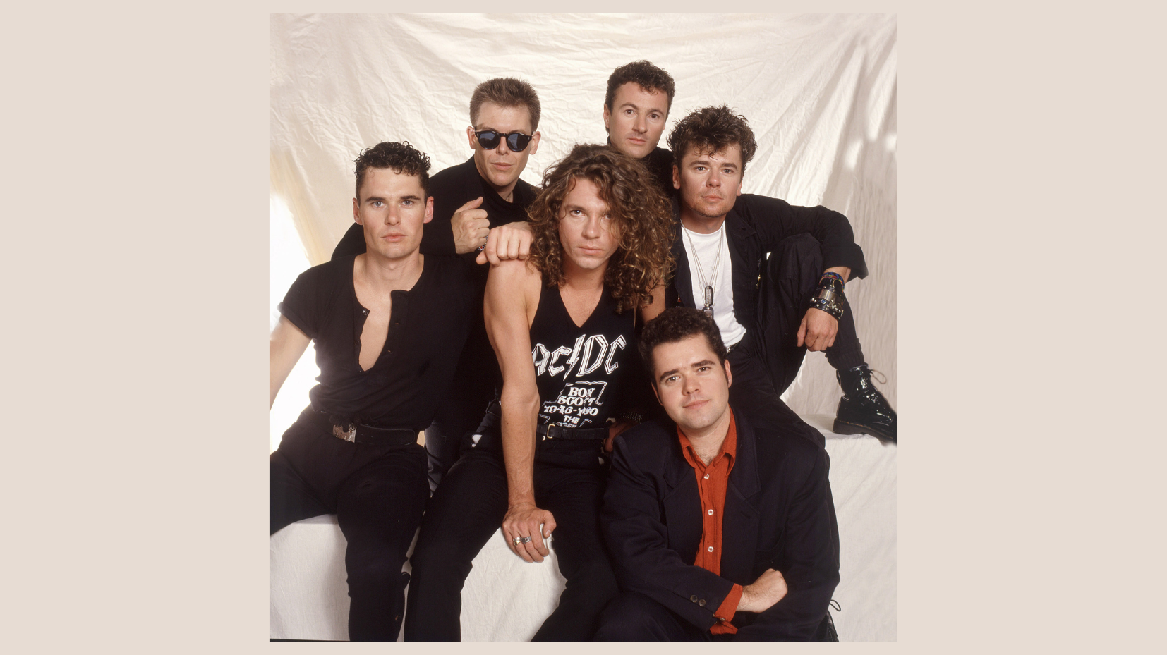 INXS’ Andrew Farriss says band is ‘thrilled and excited’ by Rock & Roll Hall of Fame nomination