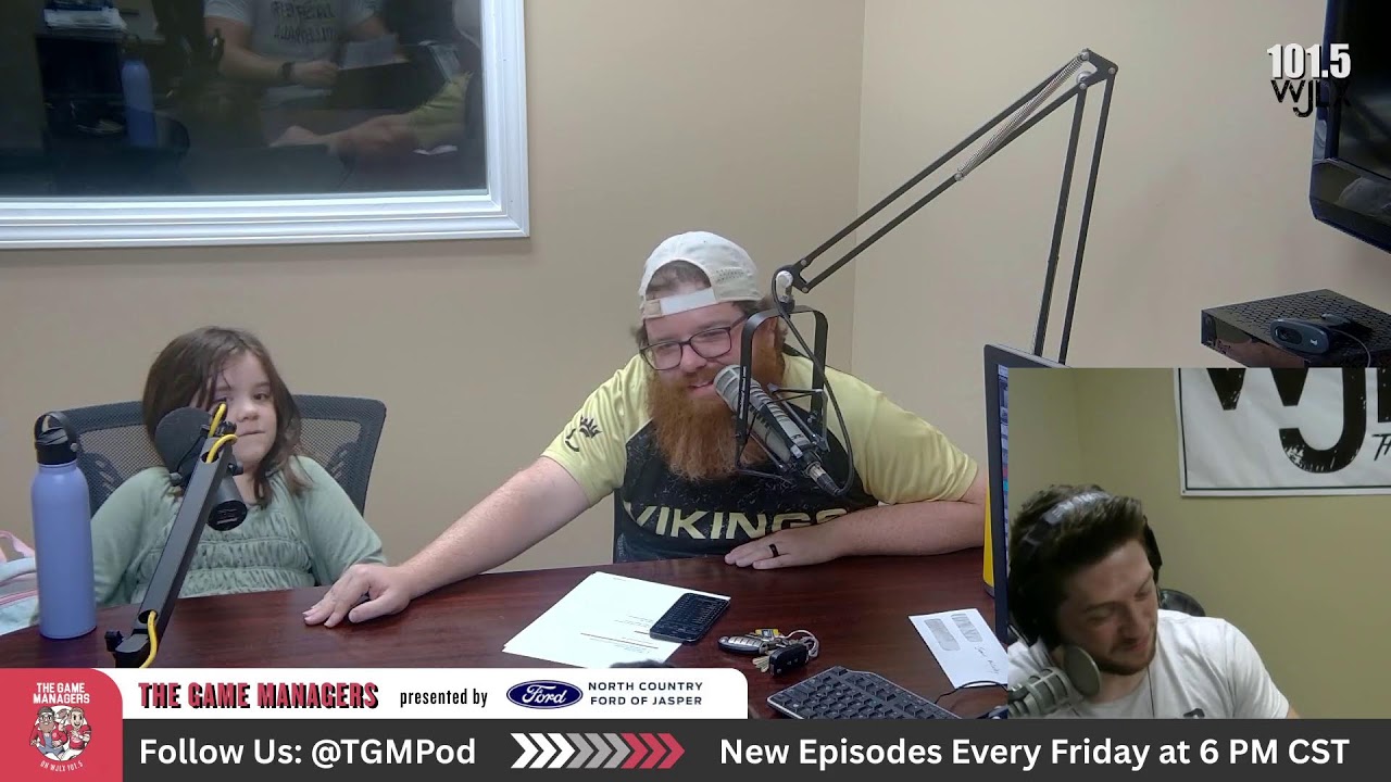 The Game Managers – Super Bowl LX