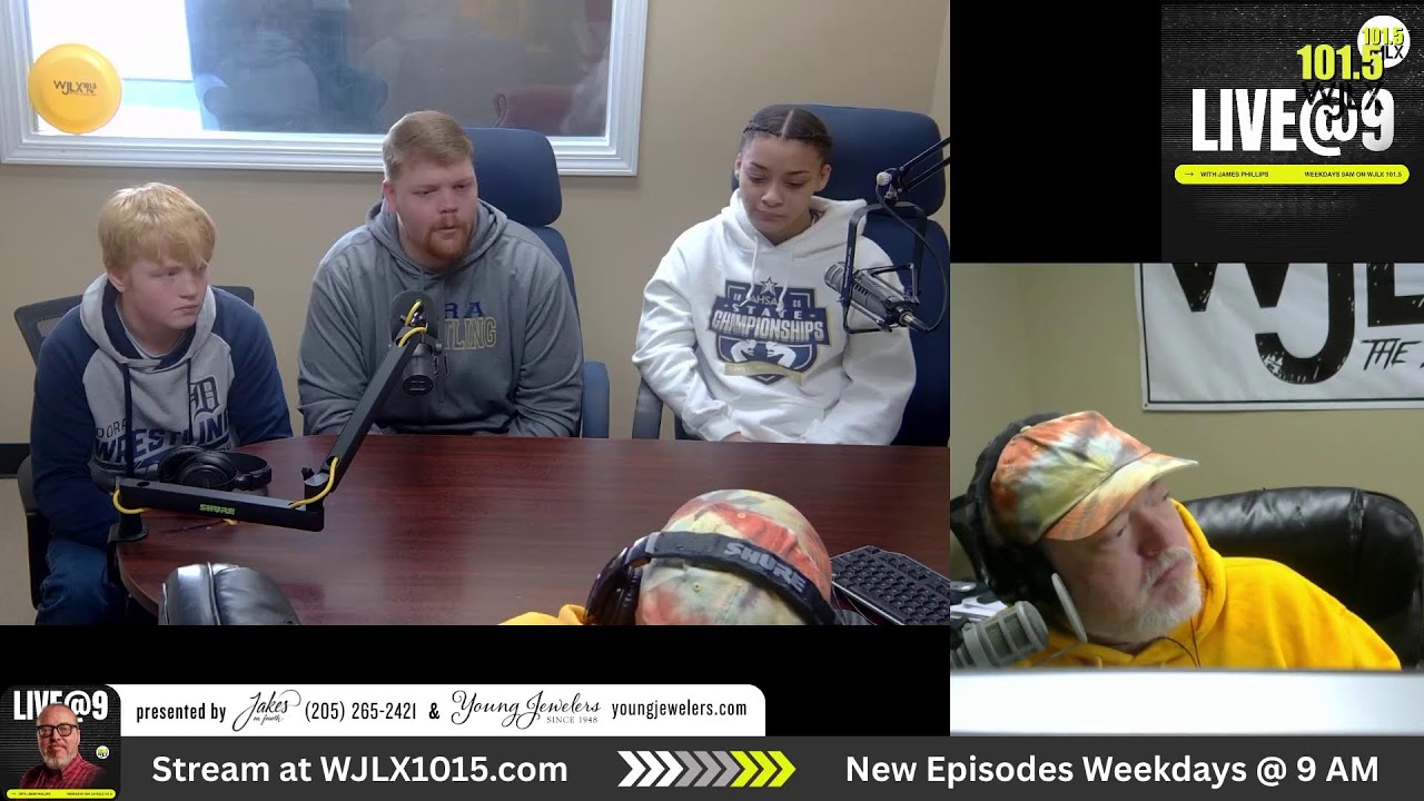 Let’s Talk Common 02/17/26