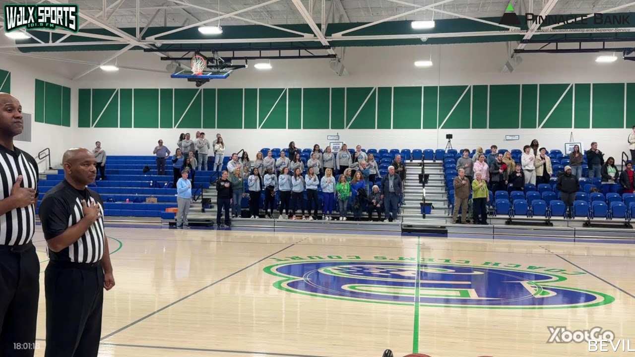 Bevill State Bears Host Reid State Lions Presented by Pinnacle Bank – 2/5/2026