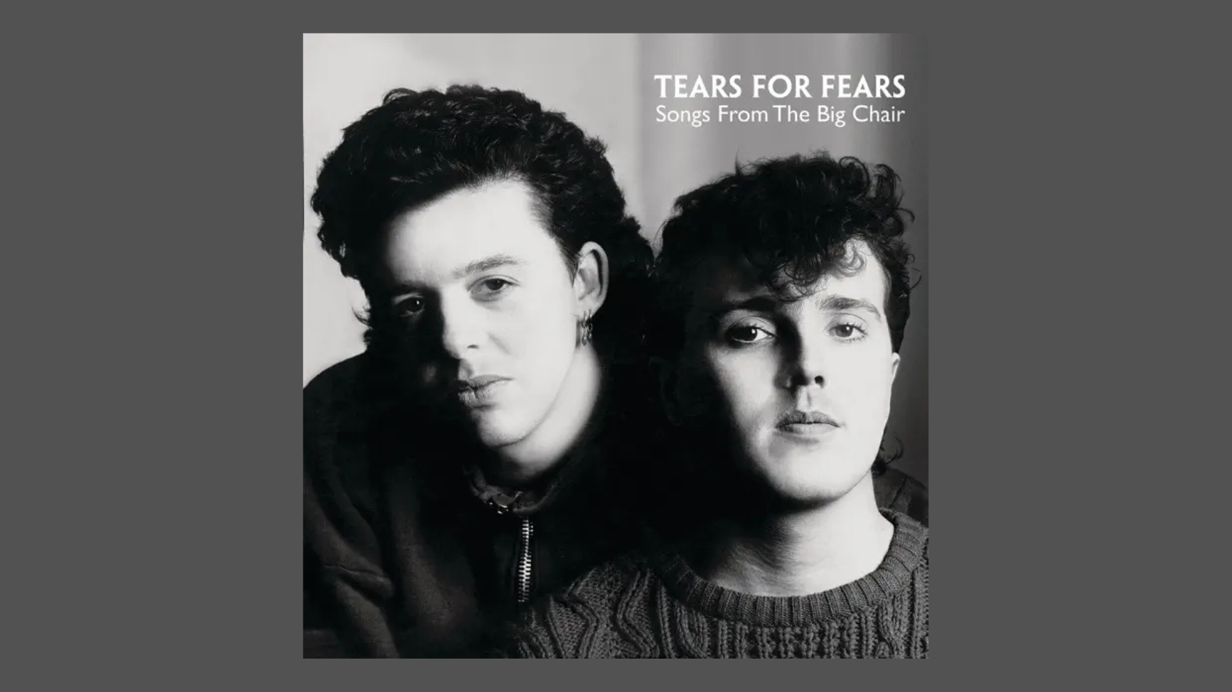 Tears For Fears classic ‘Everybody Wants To Rule the World’ covered by Harry Styles