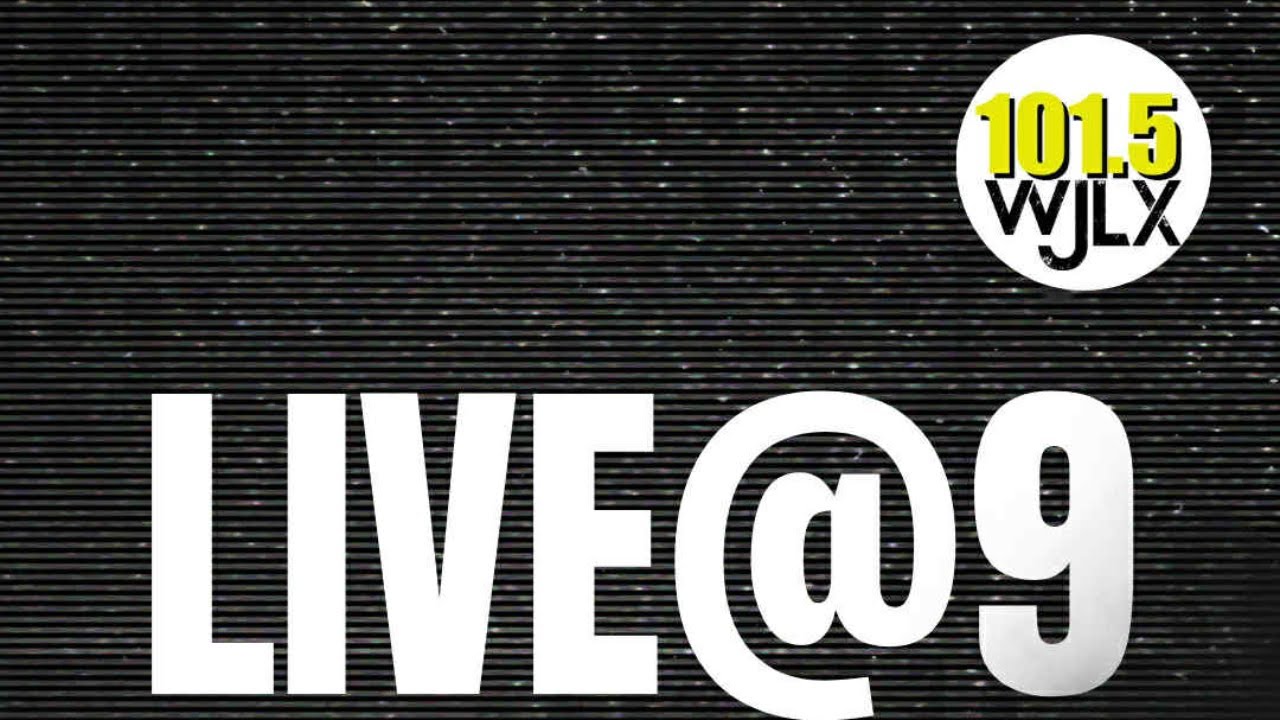 Live@9 with James Phillips, guest Jason Akins