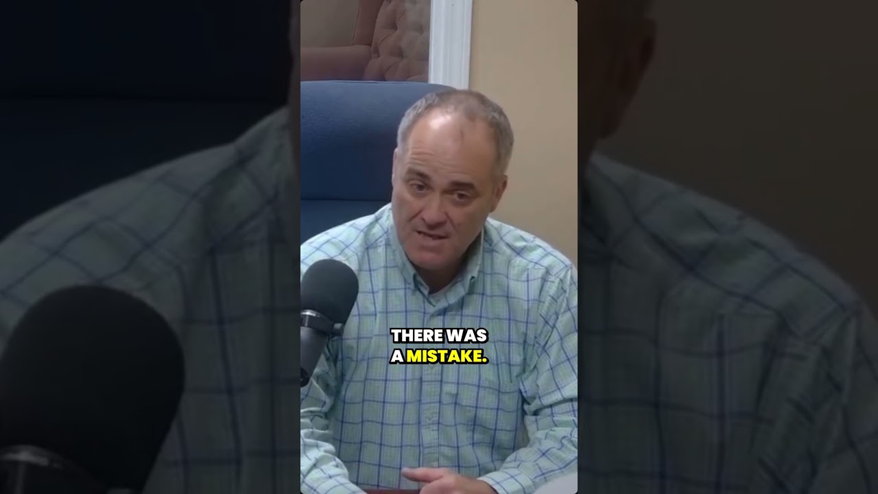 Live@9 Quick Clip: Jason Akins talks owning up to mistakes.