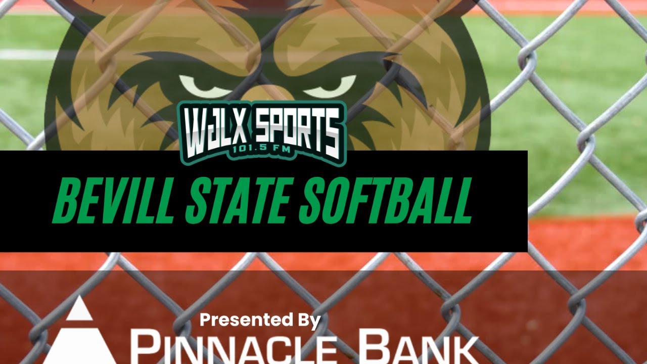 Bevill State Softball vs Lurleen B Wallace 3-14-26 – 1pm Game – Prsented by Pinnacle Bank