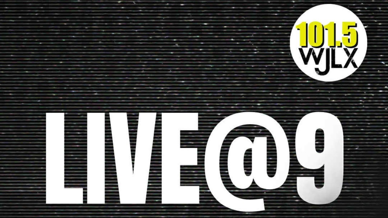 Live@9 with James Phillips and Bryan Baker