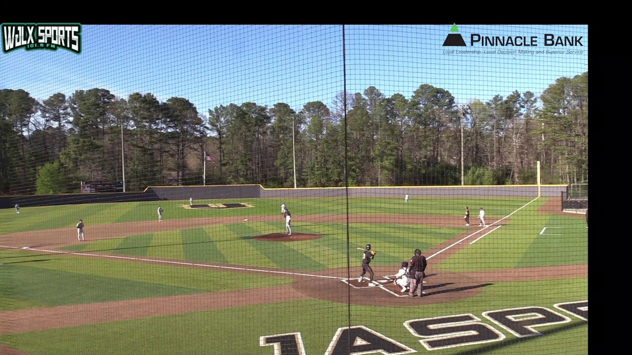 Jasper Vikings host Corner Yellow Jackets, presented by Pinnacle Bank